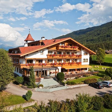 Hotel Markushof 3***S ヴァルダーオラ エクステリア 写真