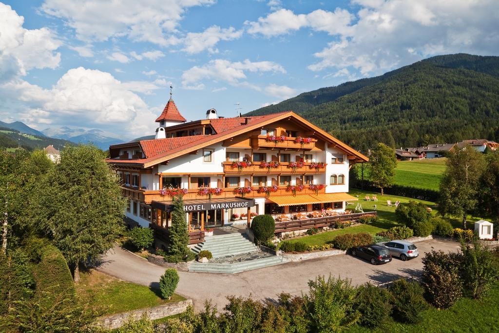 Hotel Markushof 3***S ヴァルダーオラ エクステリア 写真