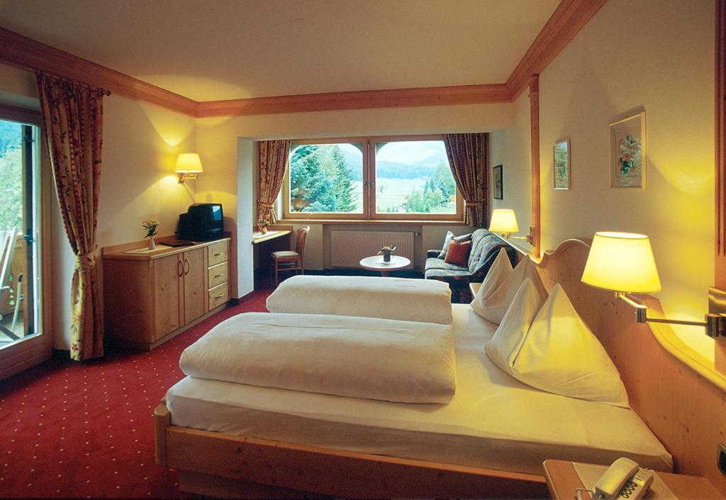 Hotel Markushof 3***S ヴァルダーオラ 部屋 写真