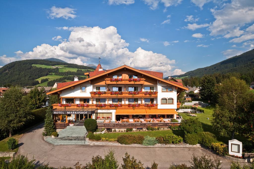 Hotel Markushof 3***S ヴァルダーオラ エクステリア 写真