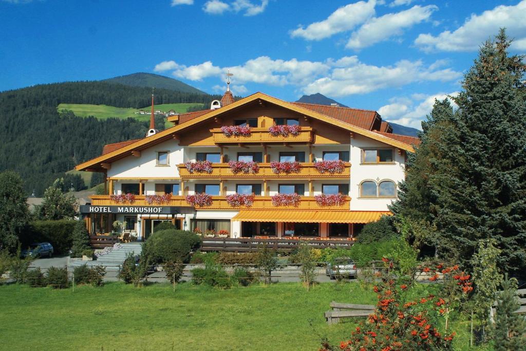Hotel Markushof 3***S ヴァルダーオラ 部屋 写真